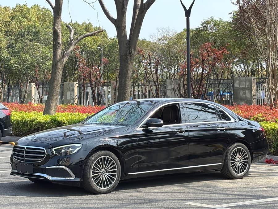 Mercedes-Benz E-Class E 300 L Luxury