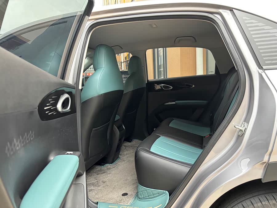 Geely Xingyuan 310 км Dream Edition