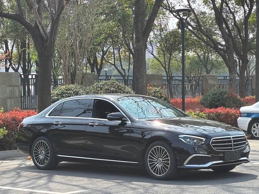Mercedes-Benz E-Class E 300 L Luxury
