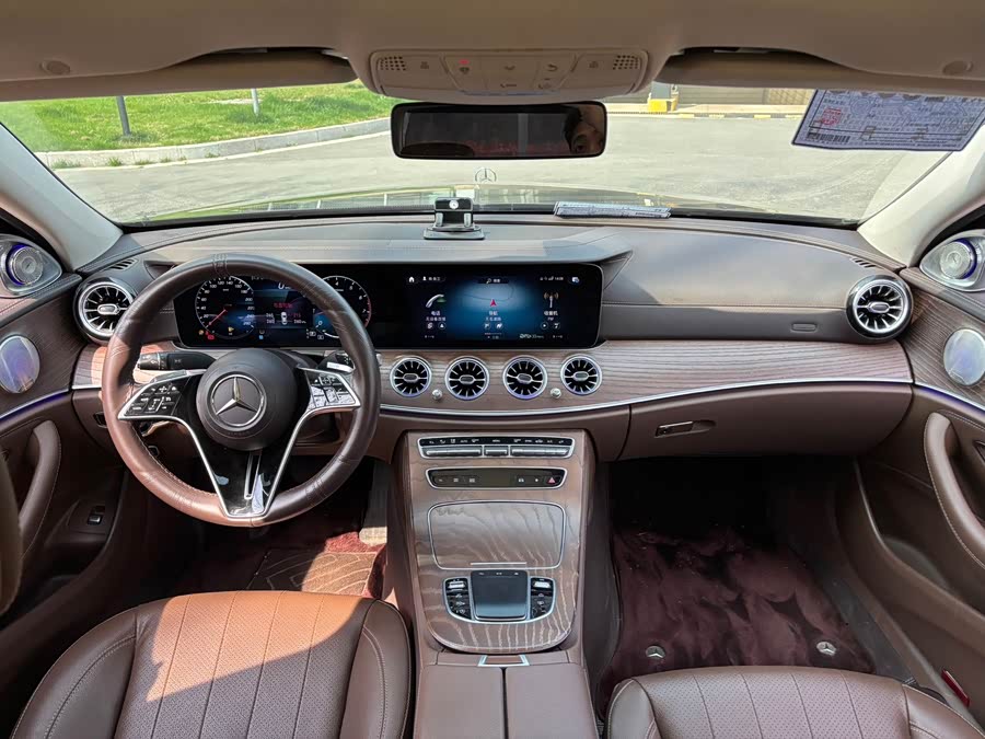 Mercedes-Benz E-Class E 300 L Luxury