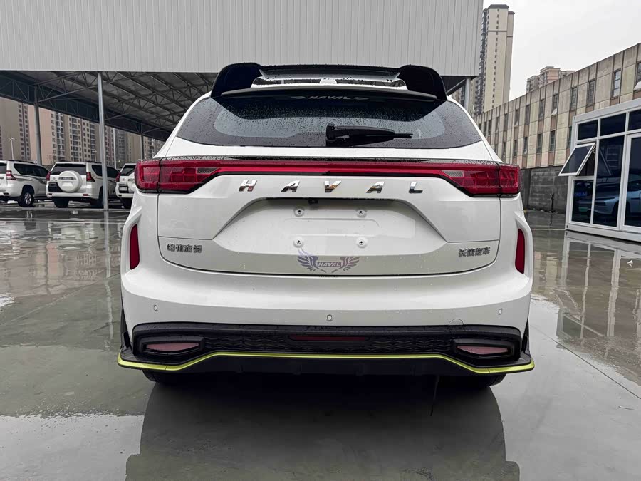 Haval Chitu Jinxiang Edition
