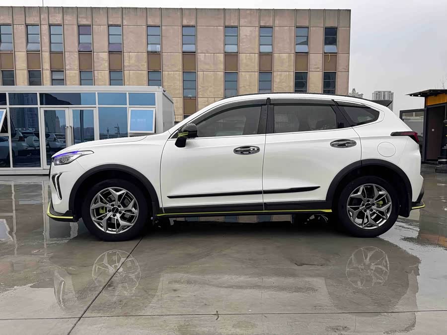 Haval Chitu Jinxiang Edition