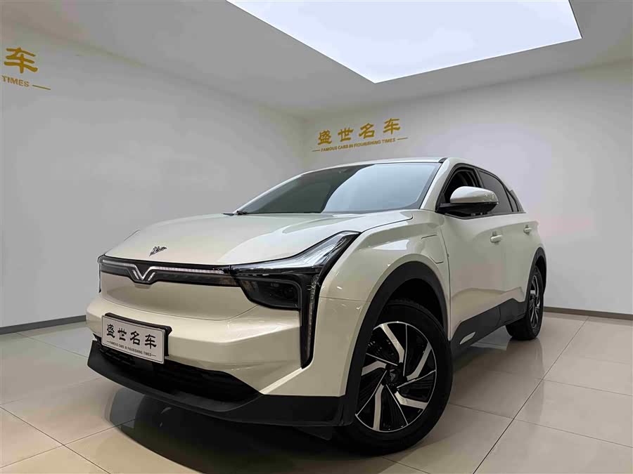 Hozon Neta U Pro 400 Premium Driving Edition