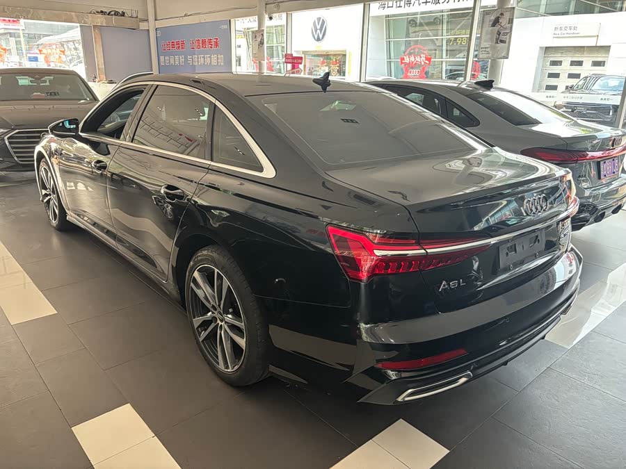 Audi A6L 40 TFSI Luxury Dynamic
