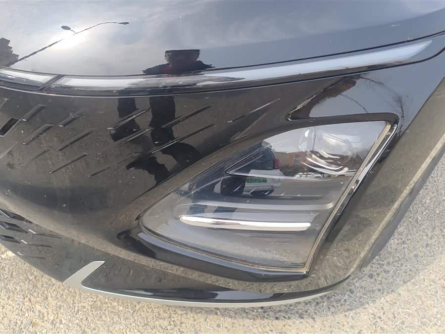 Wuling Xingguang 70 km Intelligent Standard