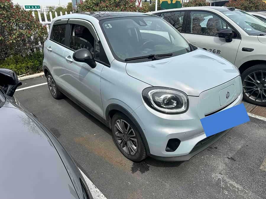 Leapmotor T03 400 Luxury Pro