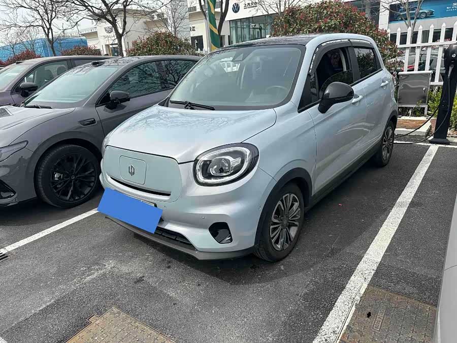 Leapmotor T03 400 Luxury Pro