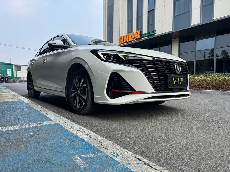 Changan Eado Enjoy Edition PLUS Blue Whale NE