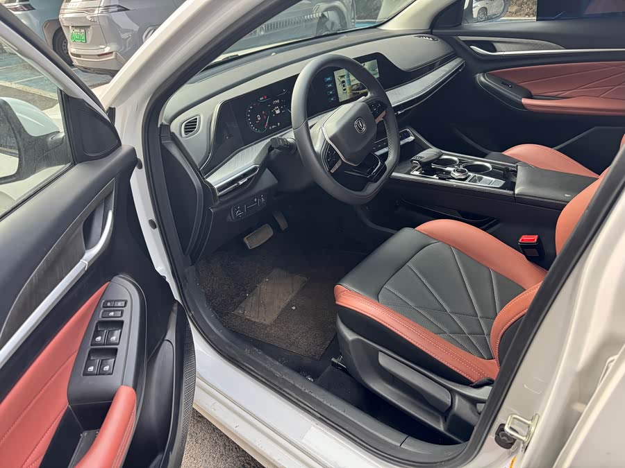 Changan Eado Enjoy Edition PLUS Blue Whale NE