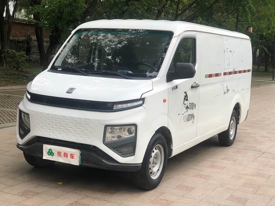 Geely Farizon Xingxiang V Xingxiang V6E Premium Long Wheelbase CATL 38.64 kWh