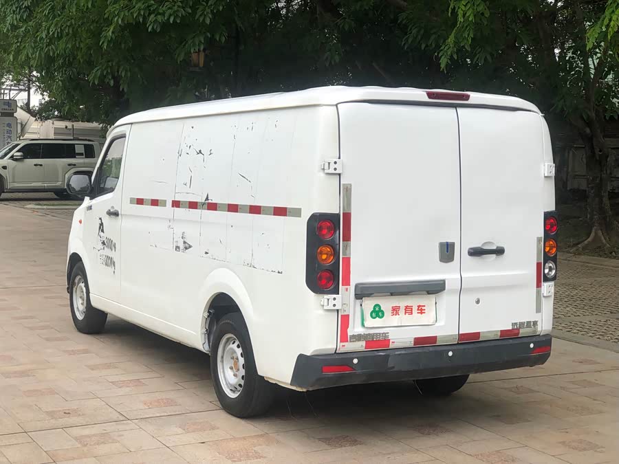 Geely Farizon Xingxiang V Xingxiang V6E Premium Long Wheelbase CATL 38.64 kWh