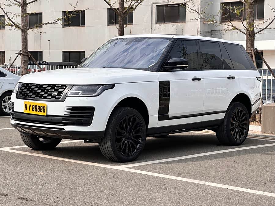 Land Rover Range Rover 3.0 L6