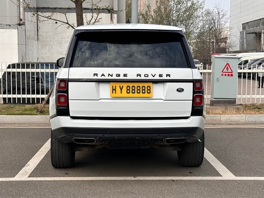 Land Rover Range Rover 3.0 L6