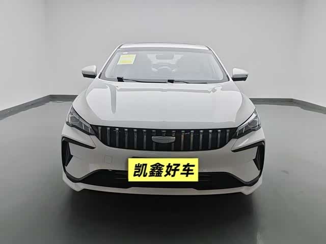 Geely Binyue COOL