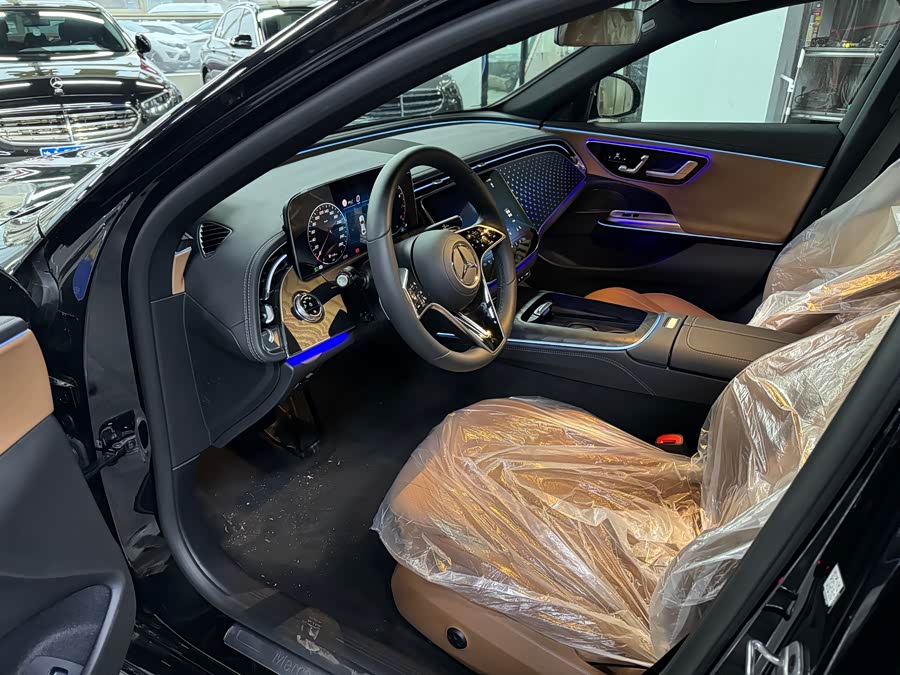 Mercedes-Benz E-Class Imported E 260 Sport