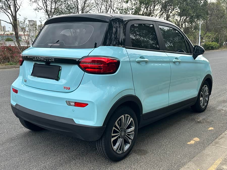Leapmotor T03