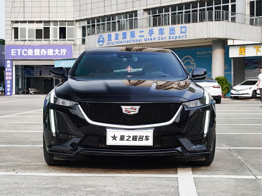 Cadillac CT5 28T Premium