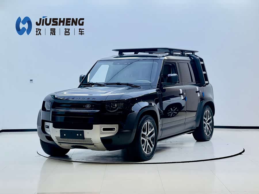 Land Rover Defender 110 P400 Dark Special Edition