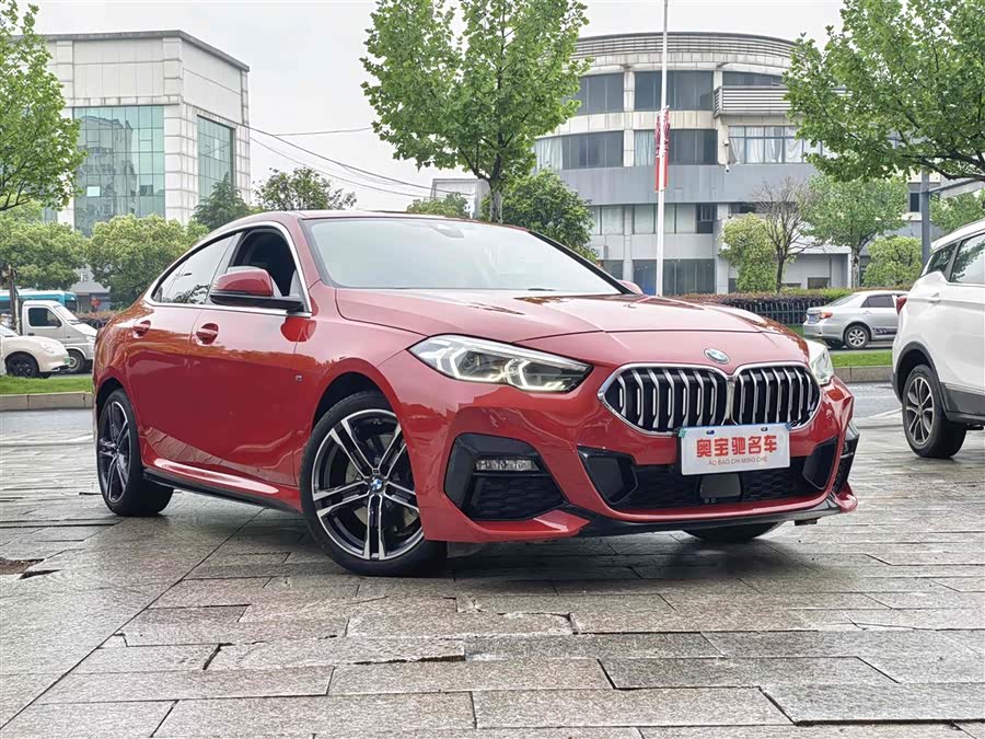 BMW 2 Series Gran Coupe