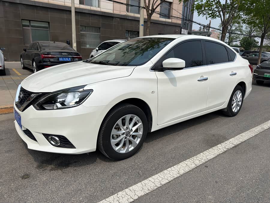 Nissan Sylphy 2022Trim Classic 1.6XL CVTLuxury