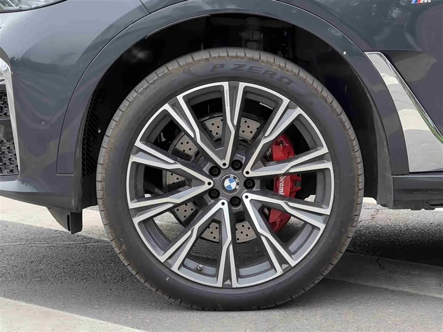BMW X7 xDrive40i Executive M Sport Package (2021 Facelift)