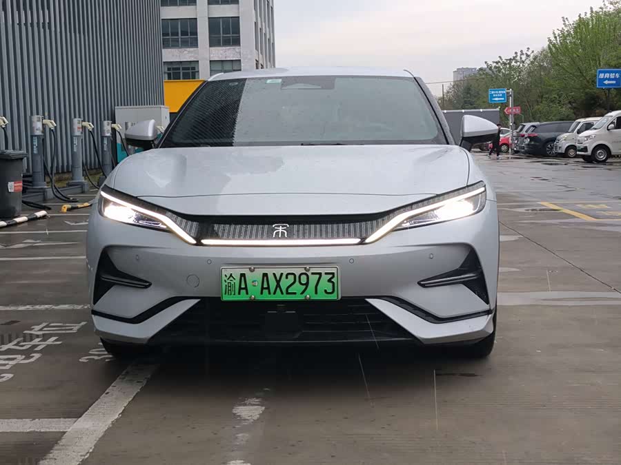 BYD Song L
