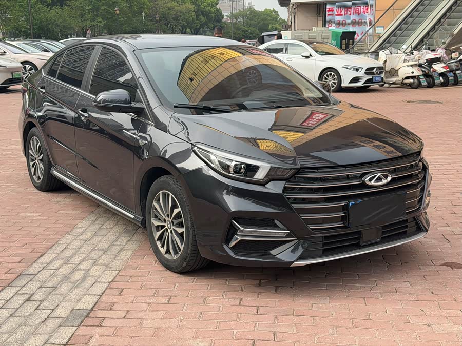 Chery Arrizo 5 PLUS Little AI