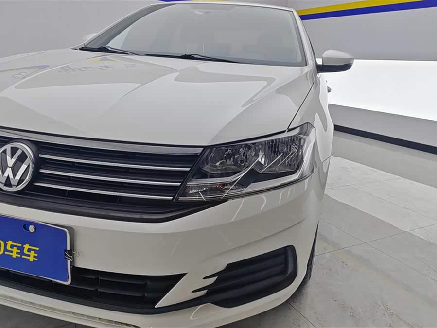 Volkswagen Lavida Qihang 1.5 Manual Style China VI