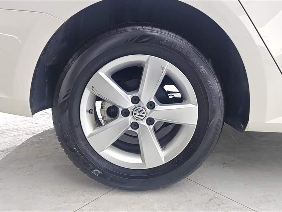 Volkswagen Lavida Qihang 1.5 Manual Style China VI