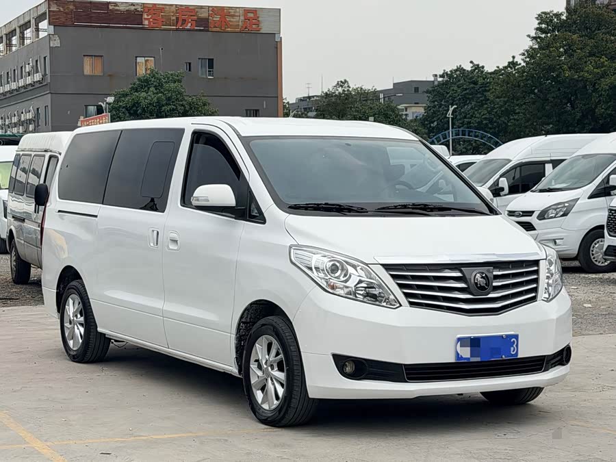 Dongfeng Lingzhi PLUS