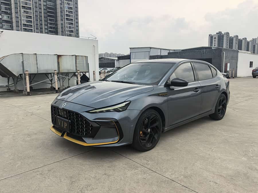 Motor MG 6 Pro