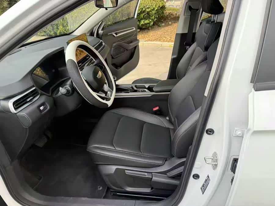 Geely Emgrand 4th Gen 1.5