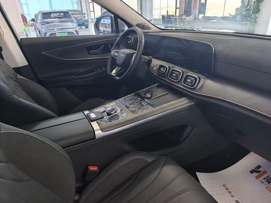 Chery Tiggo 9
