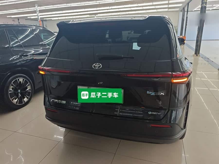 Toyota Bz3X 520 Pro