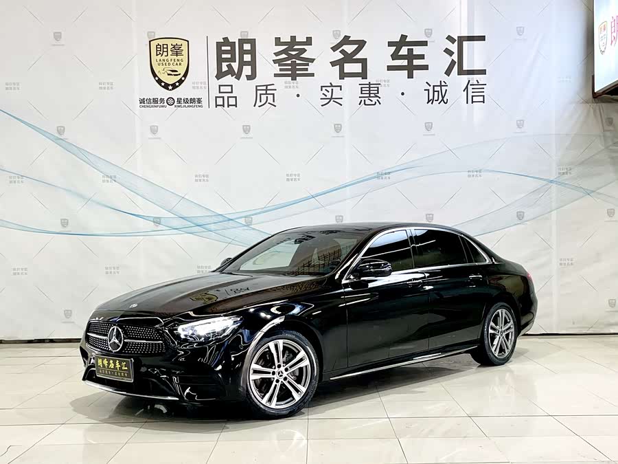 Mercedes-Benz E-Class (facelift II) E 260 L Sport