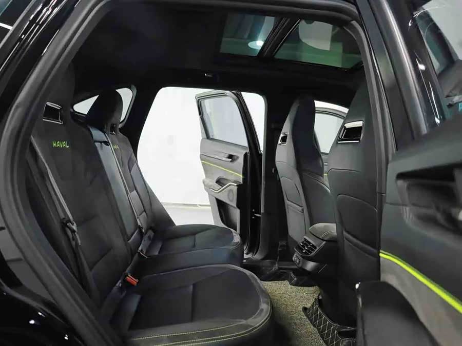 Haval H6S