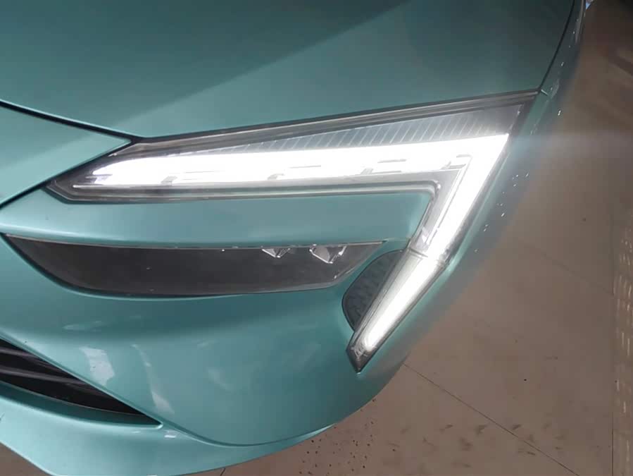 Renault JMEV Yi Long Range Jindong