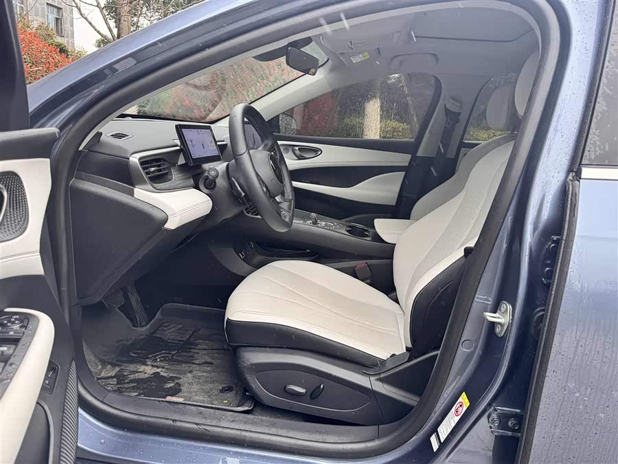 BYD Seal 05 DM-i Intelligent Driving Edition 120 km Flagship