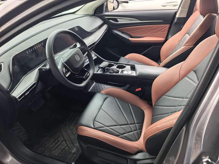 Changan Eado PLUS Blue Whale NE