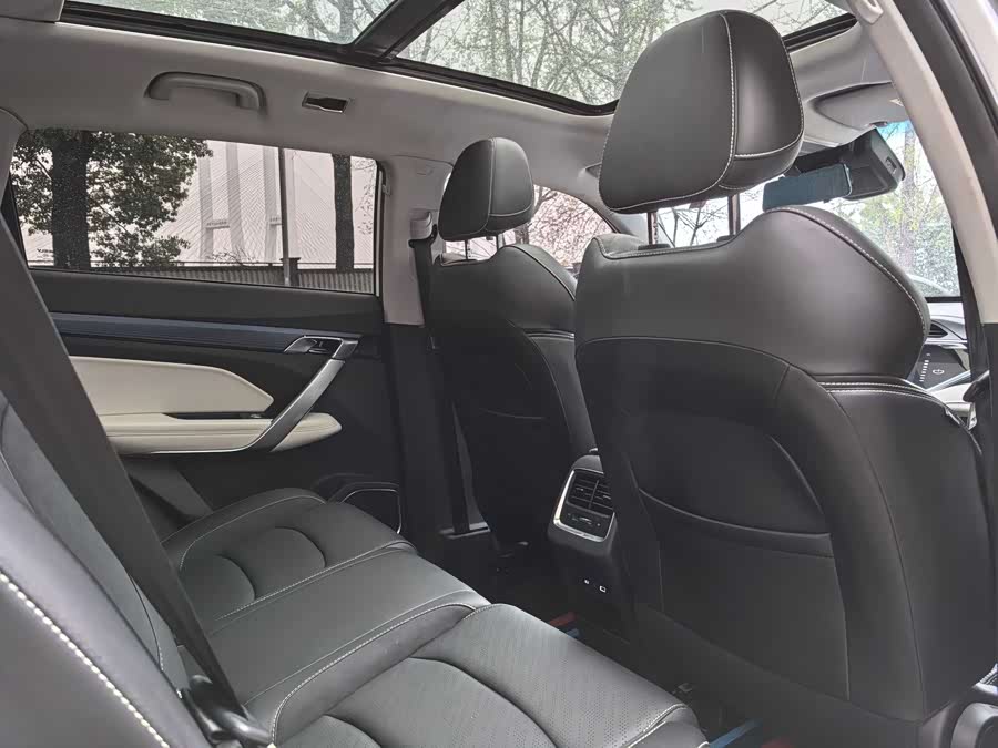 Geely Boyue X