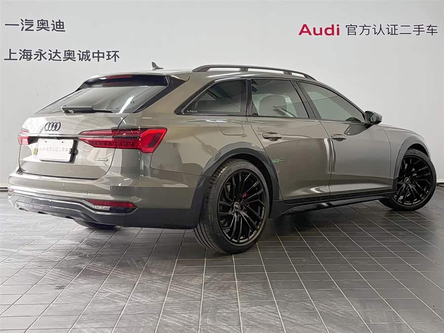 Audi A6 Allroad Quattro 55 TFSI Explorer Off-Road Premium (Import)