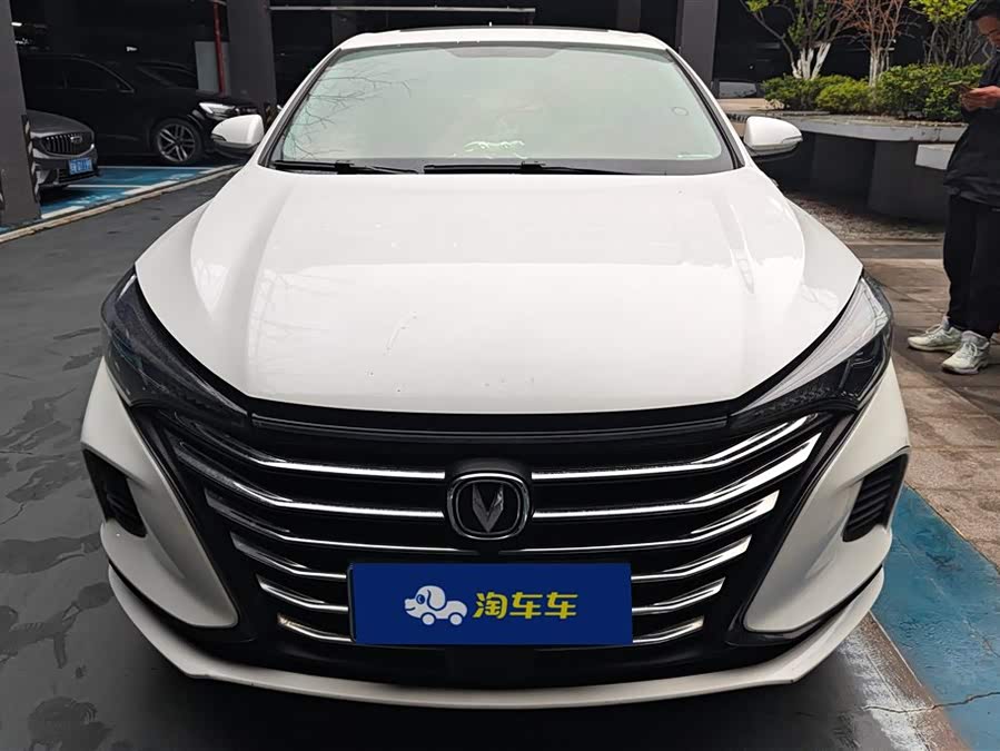 Changan Eado PLUS