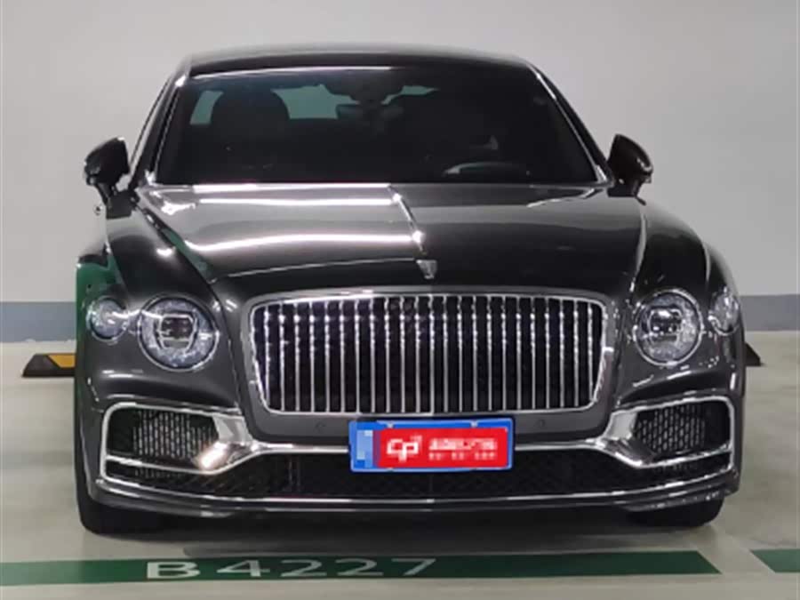 Bentley Flying Spur