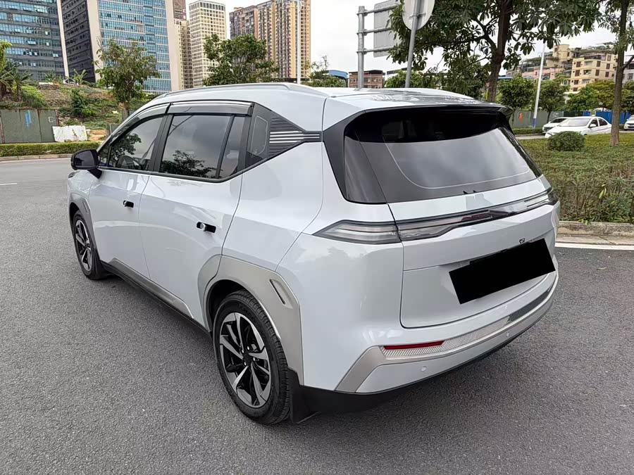 Aion Y Plus 510 Smart Luxury