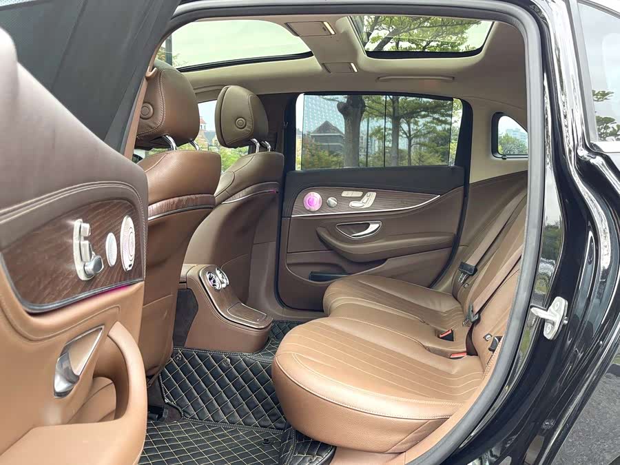 Mercedes-Benz E-Class E 300 L Luxury