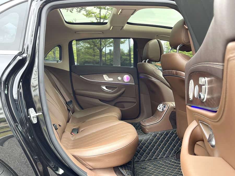 Mercedes-Benz E-Class E 300 L Luxury