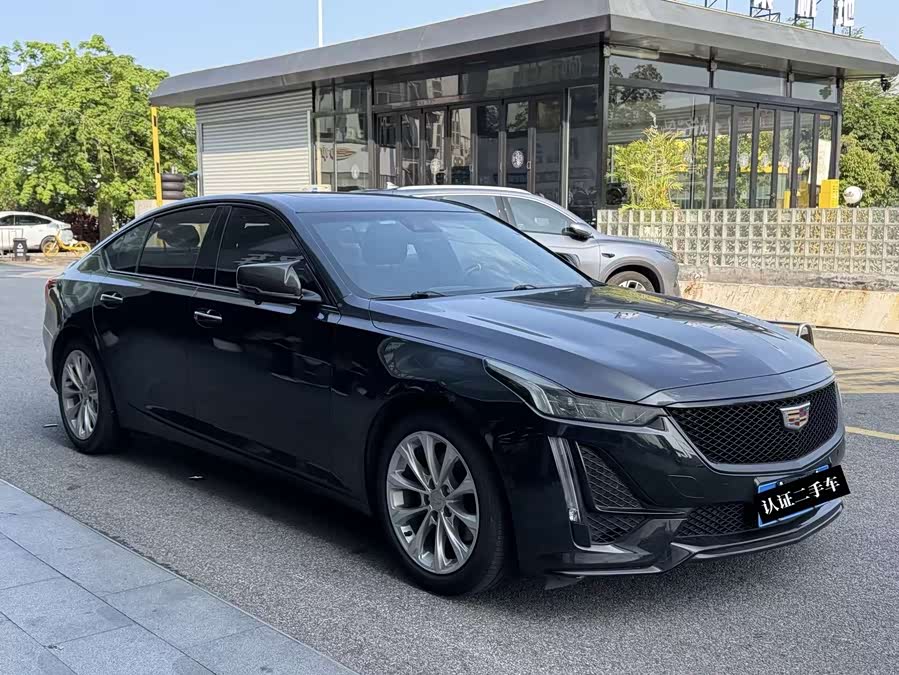 Cadillac CT5