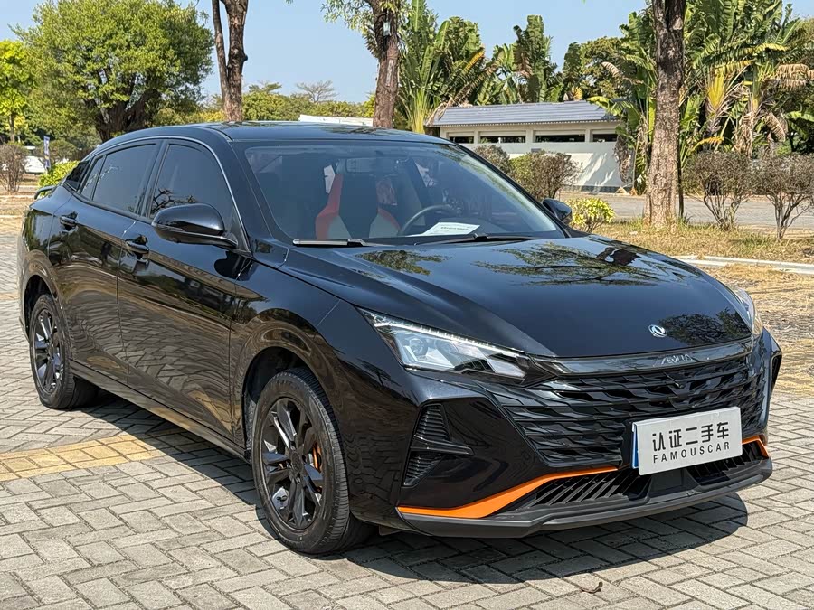 Dongfeng Yixuan Mach Edition