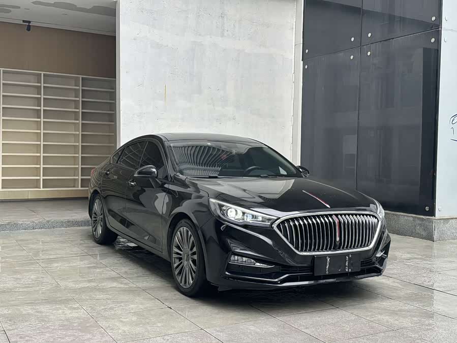 Hongqi H5