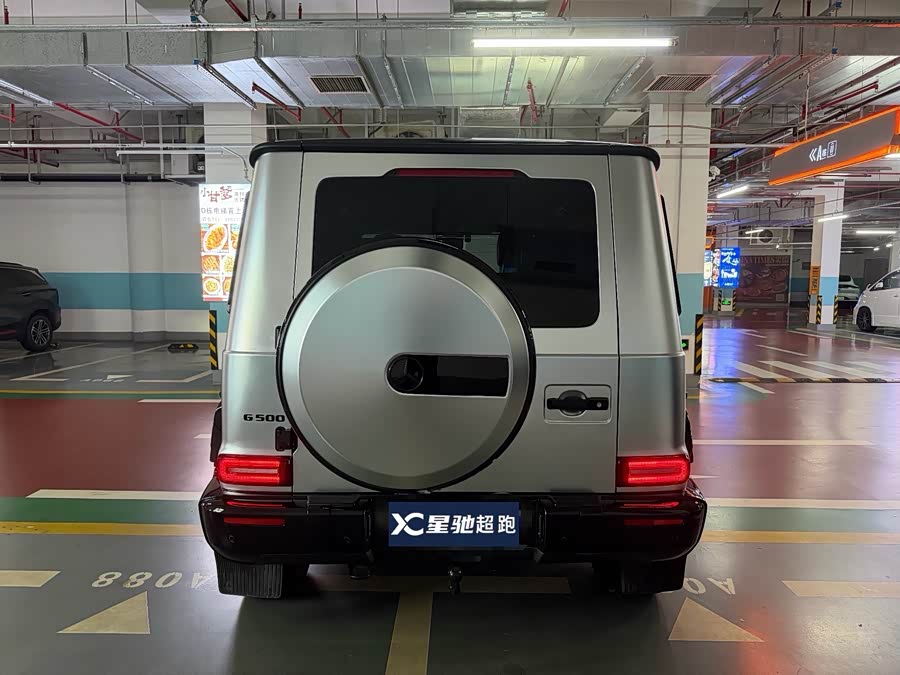 Mercedes-Benz G-Class G 350